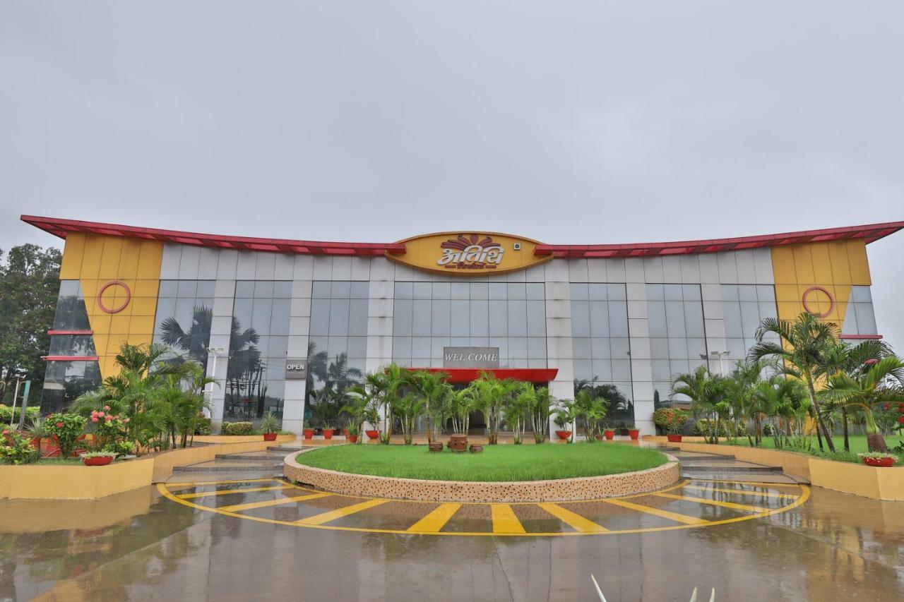 Capital O 47284 Atithi Resort Bharuch Esterno foto